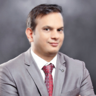 Ravi Gupta,  CEO